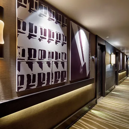 Hiltonsa Отель Анкара