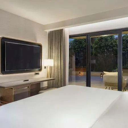 Отель Hiltonsa Анкара