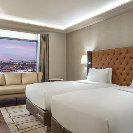 Hiltonsa Анкара