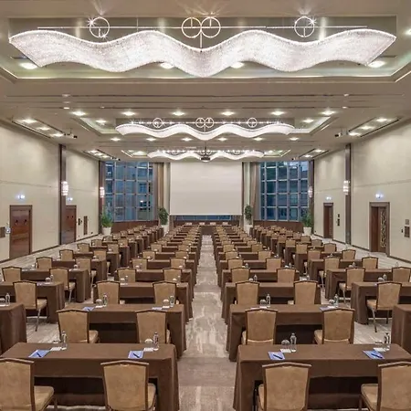 Hiltonsa Отель Анкара