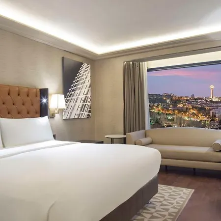 Hiltonsa 5* Анкара