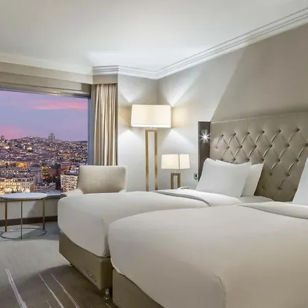 Hiltonsa 5* Анкара