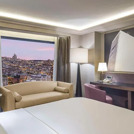 Hiltonsa Отель Анкара