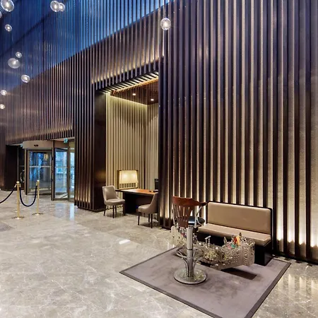 Отель Hiltonsa 5*