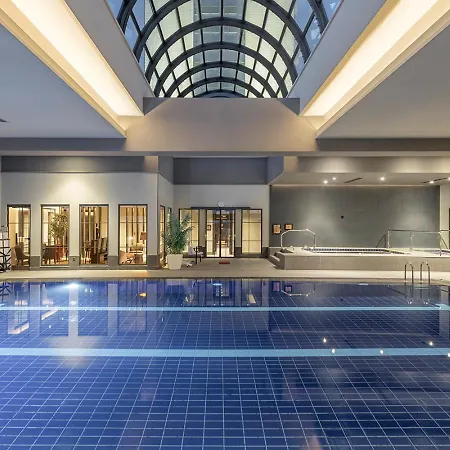 Hotel Hiltonsa Ankara